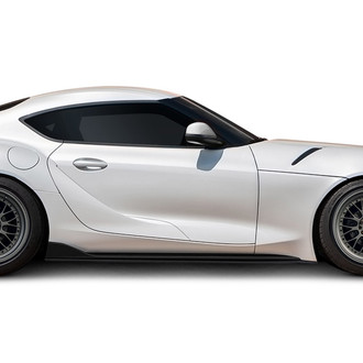 Duraflex® - Side Skirt Splitters