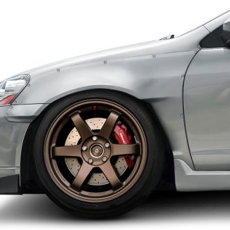 rsx fender flares