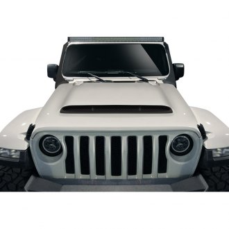 Duraflex® - Custom Hood
