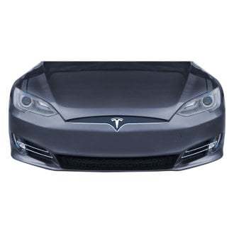 Tesla grill net