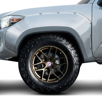 Duraflex® - Rivet Style Fender Flares