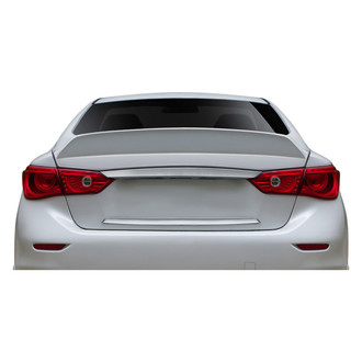 Duraflex® - Custom Style Rear Lip Spoiler