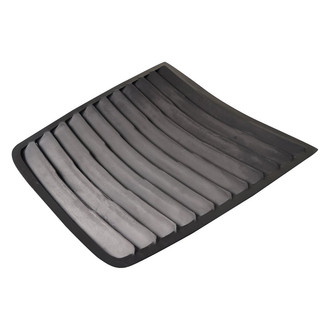 Duraflex® - GTV Style Fiberglass Hood Vent (Unpainted)