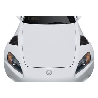 Duraflex® - CCG Style Wide Body Front Fender Vents