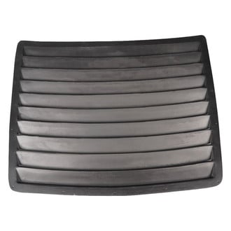 Duraflex® - GT1 Style Fiberglass Hood Vents (Unpainted)
