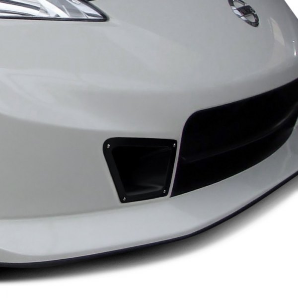Duraflex® - N1 RC Style Fiberglass Front Bumper Cover Vents