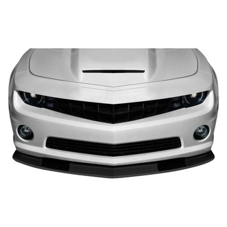 Duraflex® - ZLR Style Fiberglass Front Bumper Lip Under Spoiler Air Dam (Unpainted)