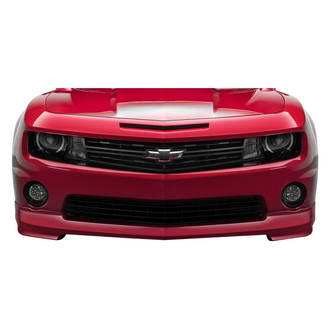 Duraflex® - Stream Style Fiberglass Front Bumper Lip Under Spoiler Air Dam (Unpainted)