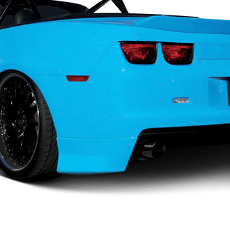 Duraflex® - Front and Rear Bumper Lip Add Ons