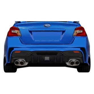Duraflex® - VRS Style Fiberglass Rear Bumper Cover (Unpainted)