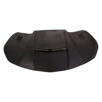 Duraflex® - Super Style Fiberglass Hood (Unpainted)