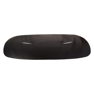 Duraflex® - Executive Style Fiberglass Hood (Unpainted)