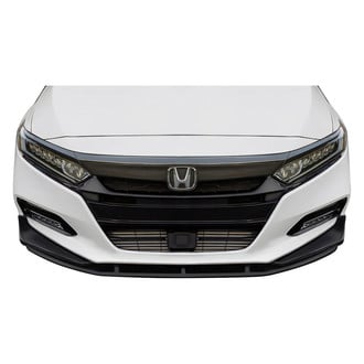 Duraflex® - AKS Style Fiberglass Front Bumper Lip Under Spoiler Air Dam (Unpainted)