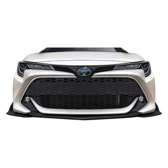 Duraflex® - T Spec Style Fiberglass Front Bumper Lip Under Spoiler Air Dam (Unpainted)