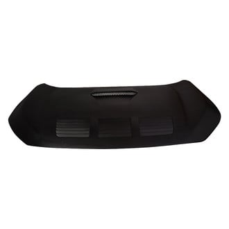 Duraflex® - EVS Style Fiberglass Hood (Unpainted)