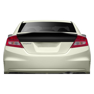 Duraflex® - KMZ V2 Style Fiberglass Rear Lip Spoiler (Unpainted)