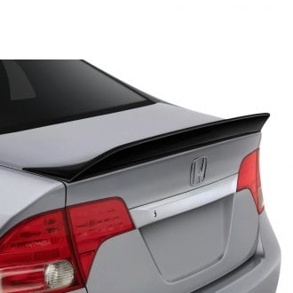 2010 Honda Civic Spoilers | Custom, Factory, Lip & Wing Spoilers