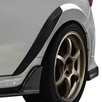 Honda del sol store fender flares