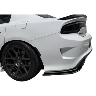 Duraflex® - Front and Rear Bumper Lip Add Ons