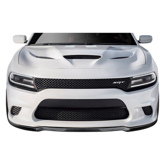 Duraflex® - RSpec Style Fiberglass Front Bumper Lip Under Spoiler Air Dam (Unpainted)