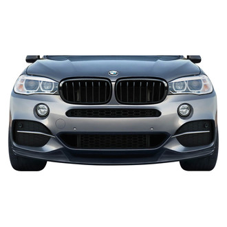 Duraflex® - M Performance Style Fiberglass Front Bumper Lip (Unpainted)