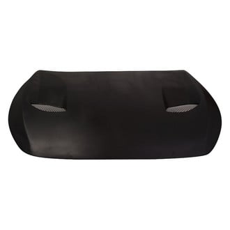 Duraflex® - TS1 Style Fiberglass Hood (Unpainted)