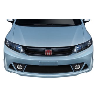 Duraflex® - MR Style Fiberglass Front Bumper (Unpainted)