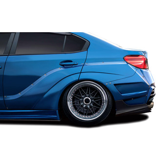 Duraflex® - Fender Flares