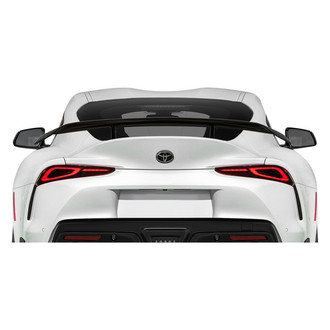 Duraflex® - AG Design GT Style Fiberglass Rear Wing Spoiler (Unpainted)
