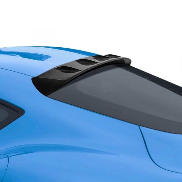 Duraflex® - AG Design Style Fiberglass Rear Roof Wing