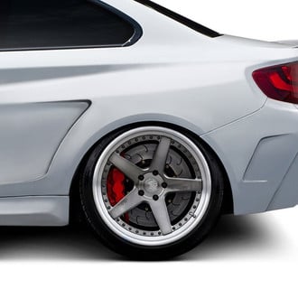Duraflex® - Fender Flares