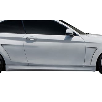Duraflex® - Side Skirts