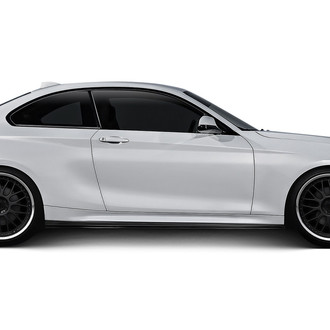Duraflex® - Side Skirt Splitters