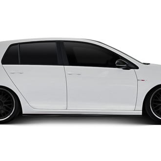 Duraflex® - Side Skirt Splitters
