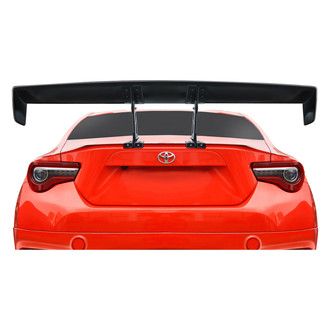 Duraflex® - VRS Euro Style Fiberglass Rear Wing Spoiler (Unpainted)