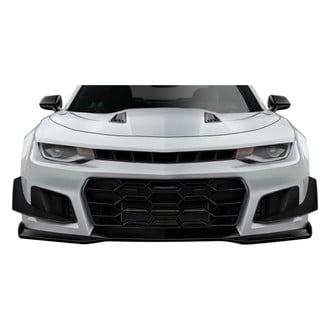 Duraflex® - ZL1 1LE Style Fiberglass Front Bumper (Unpainted)