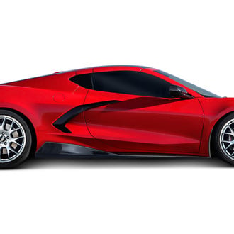 Duraflex® - Side Skirts
