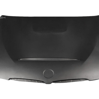 Duraflex® - GTS Style Fiberglass Hood (Unpainted)