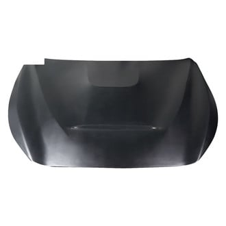 Duraflex® - GTS Style Fiberglass Hood (Unpainted)