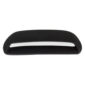 Duraflex® - Z Speed Style Fiberglass Hood Scoop (Unpainted)