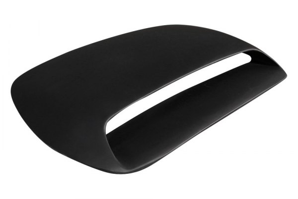 アクセサリー speed Duraflex® 117152 - Z Speed Style Fiberglass Hood Scoop