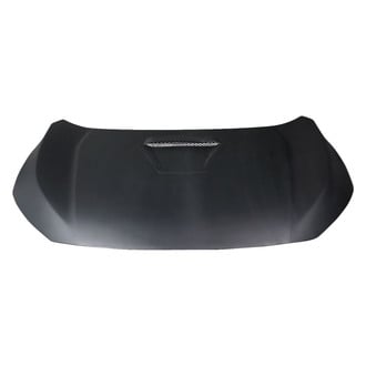 Duraflex® - Type R Style Fiberglass Hood (Unpainted)
