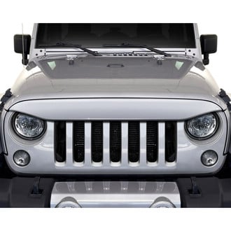 Duraflex® - Hawkley Style Fiberglass Front Light Brow