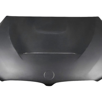 Duraflex® - GTS Style Fiberglass Hood (Unpainted)