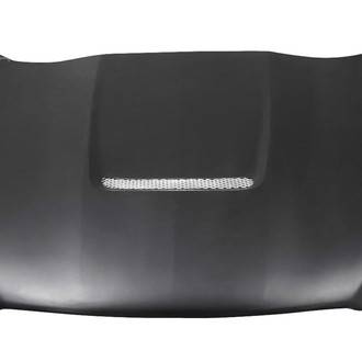 Duraflex® - GTS Style Fiberglass Hood (Unpainted)