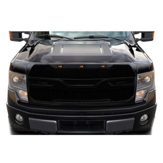 Duraflex® - 1-Pc Rage Style Main Grille