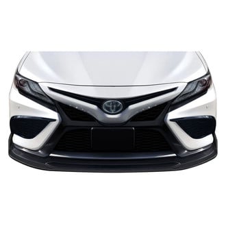 Duraflex® - R Spec Style Fiberglass Front Bumper Lip Spoiler Air Dam (Unpainted)