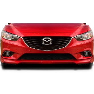 Front Pad (Lip, Skirt) Sport for Mazda 6 GH (2008-2012)