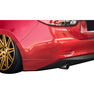 Duraflex® - Front and Rear Bumper Lip Add Ons
