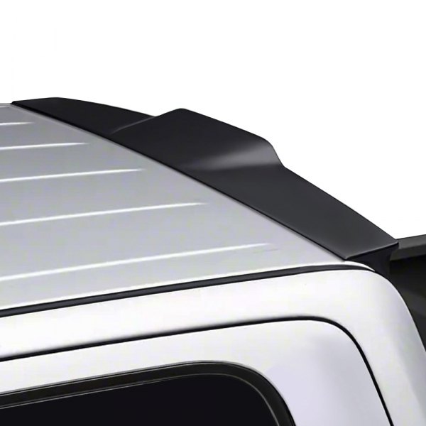 Duraflex® - Rugged Road Style Fiberglass Rear Roof Wing Spoiler